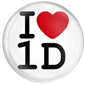 I Love One Direction