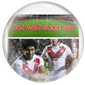 Get well Soon Sia 