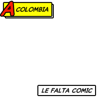 ¡A Colombia le falta cómic!