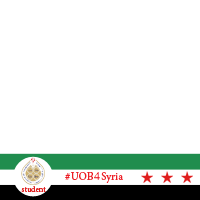 #UOB4Syria