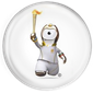 Olympic Torchbearer 2012