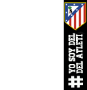 #yosoydelAtleti cc @Atleti