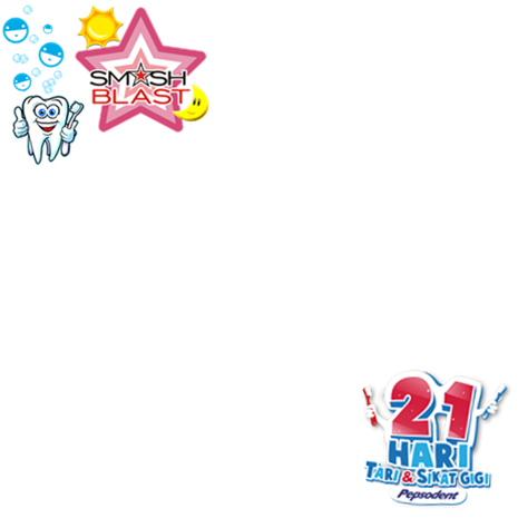 Tari dan Sikat Gigi #21Hari