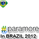 Paramore In Brazil 2012