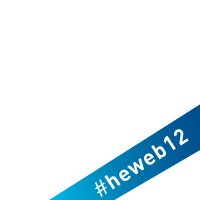 HighEdWeb 2012 #heweb12