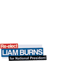 #imbackingburns