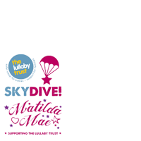 SkyDive 4 The Lullaby Trust