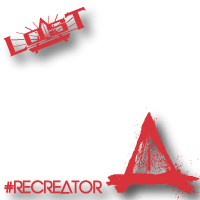 ADD RECREATOR SYMBOL MARK
