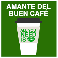 #CoffeeLoverPEGAelVaso!!!