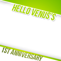 Hello Venus' First Year Anni