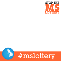 Stop the MS lottery 