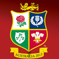 British Lions 2013