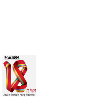 HUT Telkomsel ke-18
