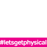 Mental Health Awareness Week 2013 #letsgetphysical
