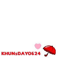 Happy birthday NICHKHUN2013