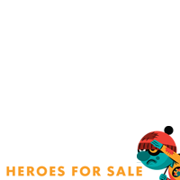 @AndyMineo's Debut Album #HeroesForSale Coming 04.16.13