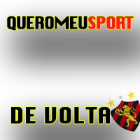 Quero Meu Sport de Volta!