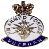 Proud to be a Veteran