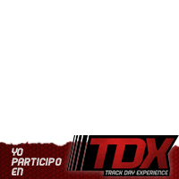 Yo soy parte de TDX!