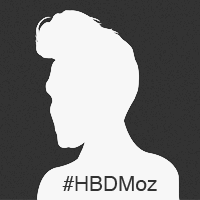 Happy Birthday Moz