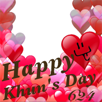 Happy Khun's Day 2013