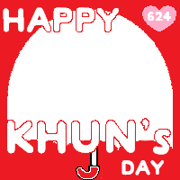 Happy Birthday NICHKHUN 2013