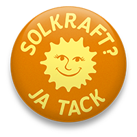 Solkraft? Ja tack!