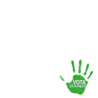 #VotaSinRepresas