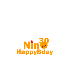 Ninomiya Happy Birthday 30 