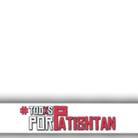 #TodxsPorPatishtan