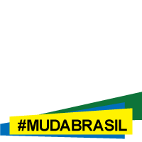 #MudaBrasil