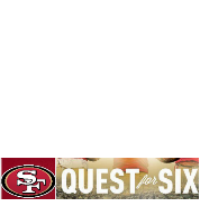 @49ers Quest For Six