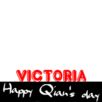 Happy Birthday Victoria