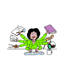 administrators day support campaign twibbon administrative support day