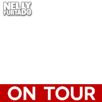 on tour