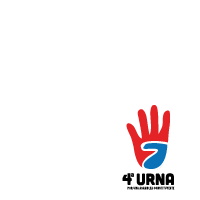 #cuartaurna 