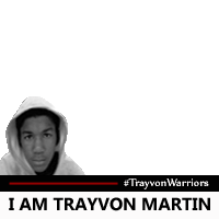 I Am Trayvon Martin #TrayvonWarriors