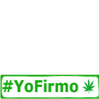 #YoFirmo