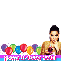 Happy Birthday @MaiteOficial