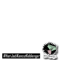 #HariJadiKancutKeblenger