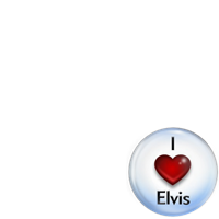 I HEART ELVIS