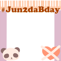 130115 #Jun2daBday