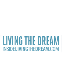 Living the Dream Book