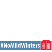 #NoMildWinters