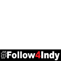 #Follow4Indy