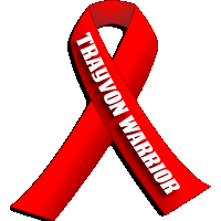Trayvon Warrior Twibbon