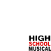 #highschoolmusical