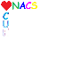 love NACS! love CUE!
