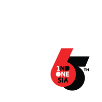 65th Indonesia Merdeka!