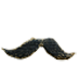 Mustaches for the Masses